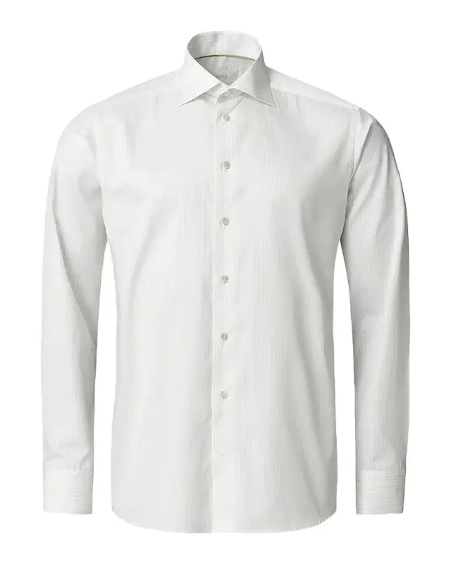 Eton Men 's Elevated Supima Cotton Dress Shirt