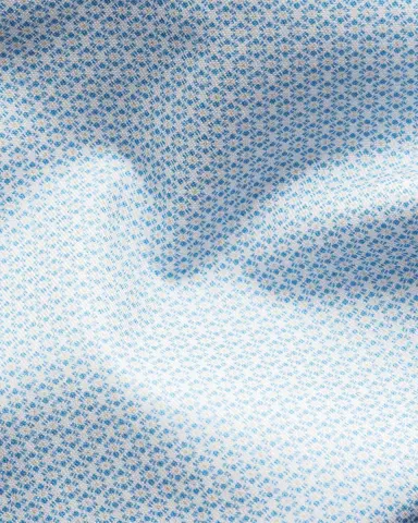 Eton Men 's Signature Twill Contemporary-Fit Dress Shirt | Thumbnail 7