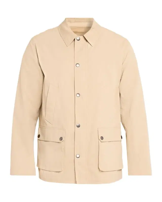 Vince Men 's Lightweight Barn Jacket