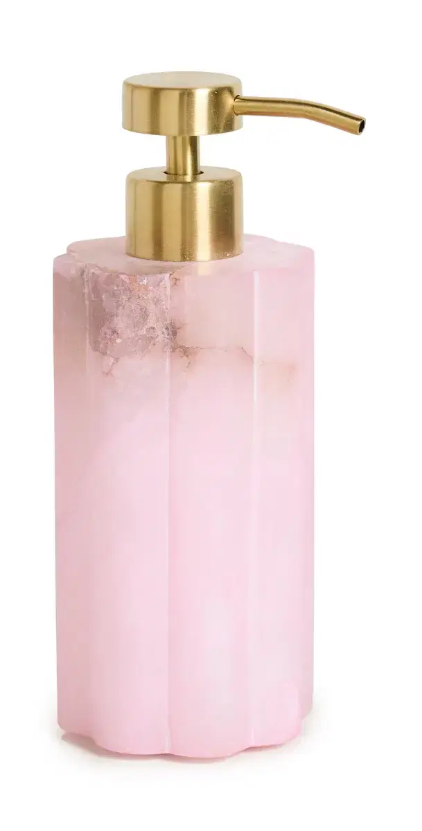 Kassatex Shopbop x  Lotion Dispenser Pink One Size