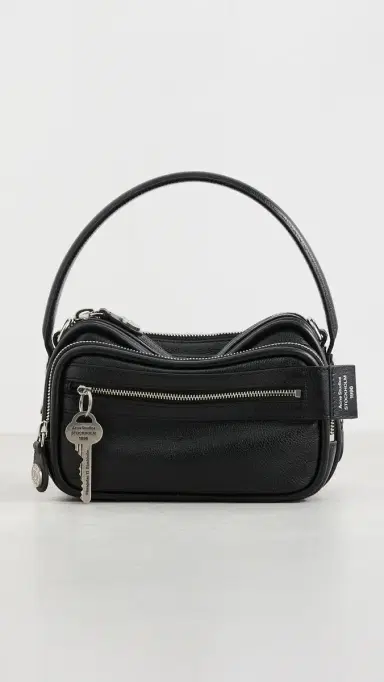 Acne Studios Camero Kit Crossbody Bag | Thumbnail 2 Acne Studios Camero Kit Crossbody Bag | Thumbnail 2