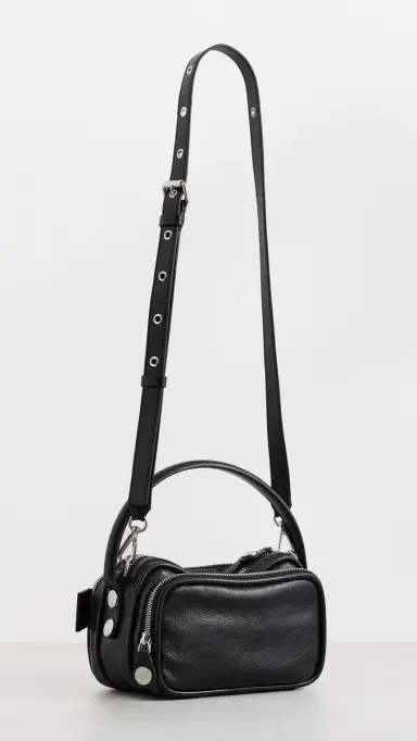 Acne Studios Camero Kit Crossbody Bag | Thumbnail 5 Acne Studios Camero Kit Crossbody Bag | Thumbnail 5