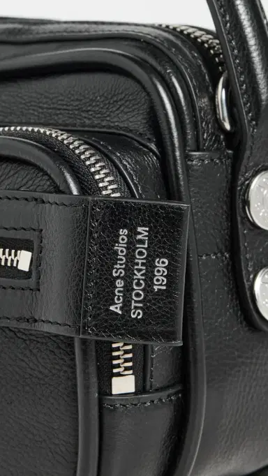 Acne Studios Camero Kit Crossbody Bag | Thumbnail 6 Acne Studios Camero Kit Crossbody Bag | Thumbnail 6