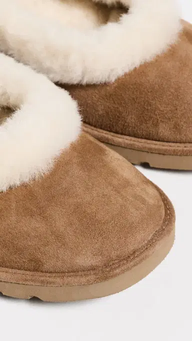 UGG Zora Ballet Flats Chestnut | Thumbnail 6