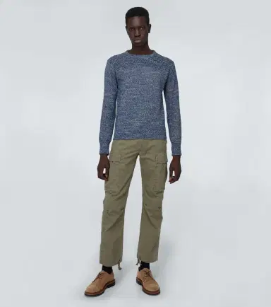 RRL Cotton cargo pants | Thumbnail 2 RRL Cotton cargo pants | Thumbnail 2