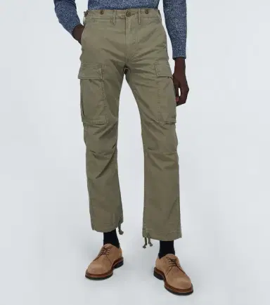 RRL Cotton cargo pants | Thumbnail 3 RRL Cotton cargo pants | Thumbnail 3