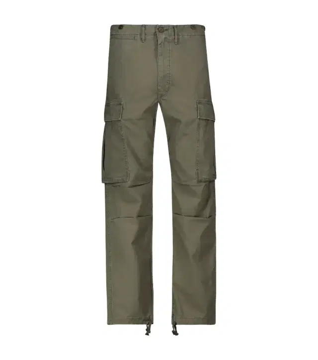 RRL Cotton cargo pants