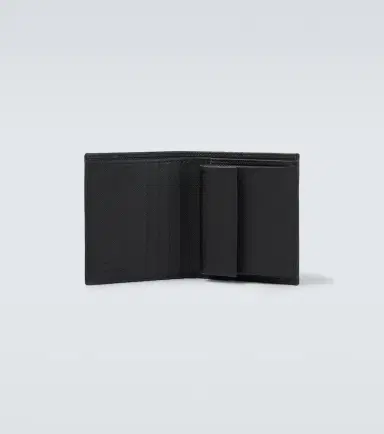 Prada Logo Saffiano leather wallet | Thumbnail 2