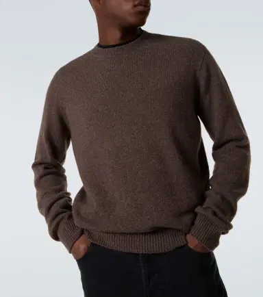 The Row Varly cashmere sweater | Thumbnail 2