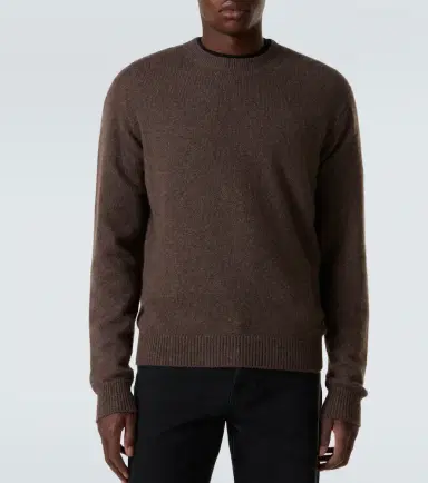 The Row Varly cashmere sweater | Thumbnail 3