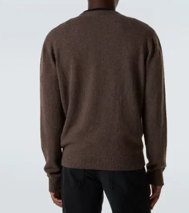 The Row Varly cashmere sweater | Thumbnail 6
