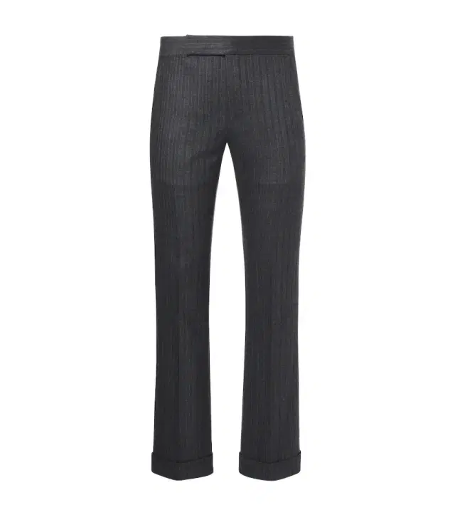Tom Ford Herringbone wool suit pants