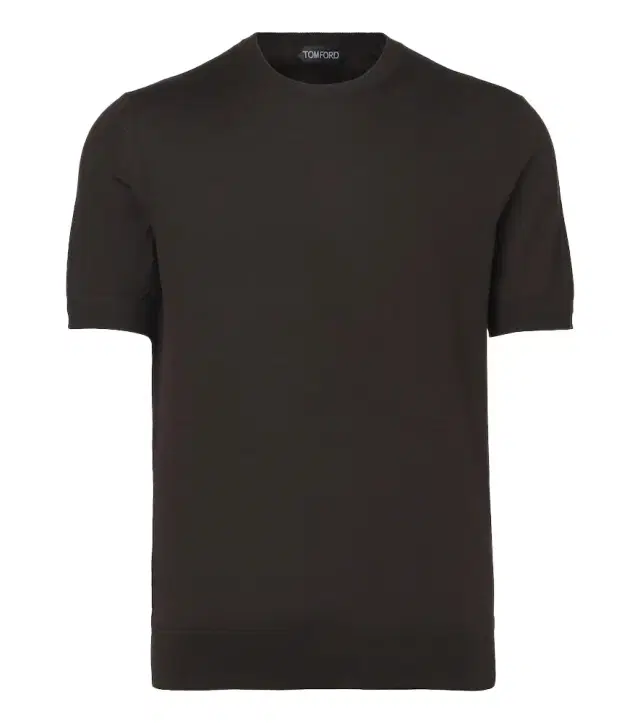 Tom Ford Cashmere and silk T-shirt