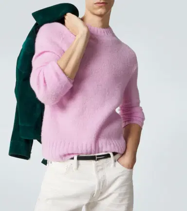 Tom Ford Cashmere sweater | Thumbnail 3