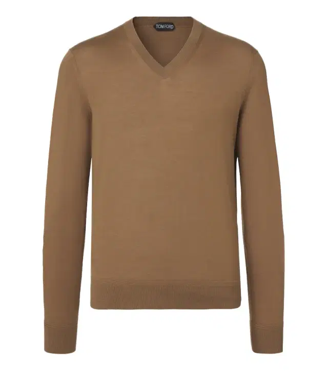 Wool sweater
