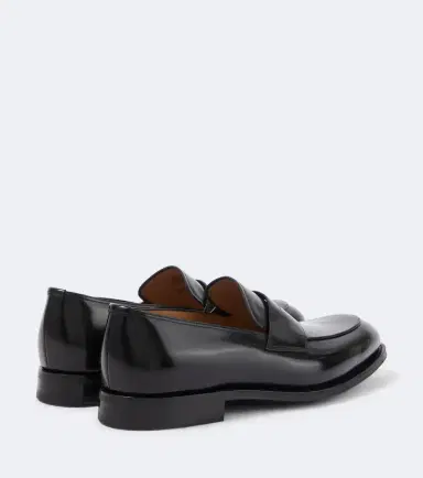 Church's Hertford leather penny loafers | Thumbnail 3