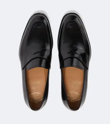 Church's Hertford leather penny loafers | Thumbnail 4