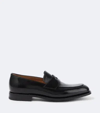 Church's Hertford leather penny loafers | Thumbnail 6