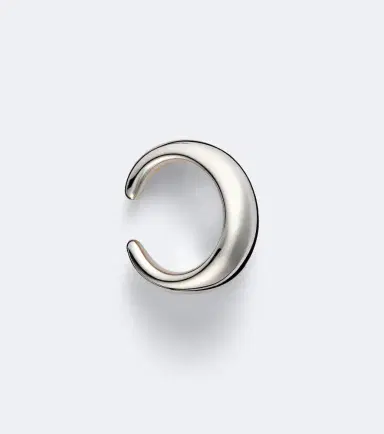 Jennifer Fisher Two Tone 14kt gold-plated ear cuff | Thumbnail 2