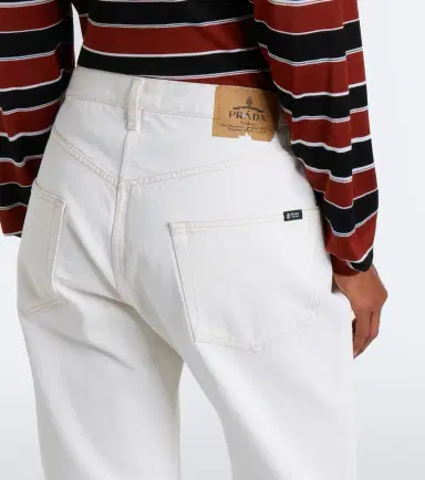 Prada Straight jeans | Thumbnail 3 Prada Straight jeans | Thumbnail 3