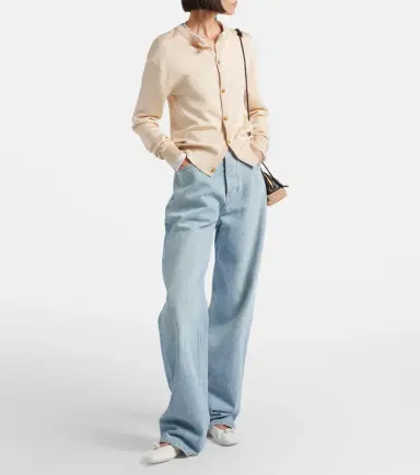 Bottega Veneta Fantasmina Knot leather ballet flats | Thumbnail 5