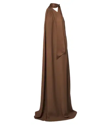 Taller Marmo Astor gathered maxi dress | Thumbnail 1
