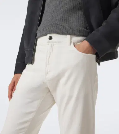Canali Slim jeans | Thumbnail 4 Canali Slim jeans | Thumbnail 4