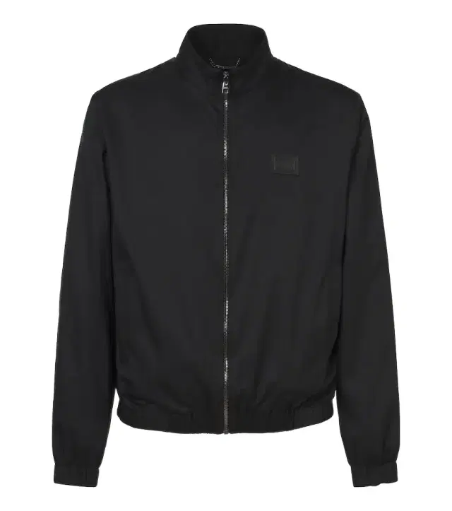 Dolce & Gabbana Logo technical jacket
