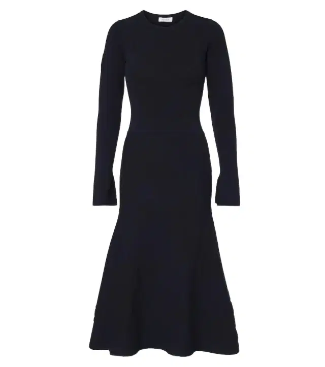 Erdem Jacquard midi dress