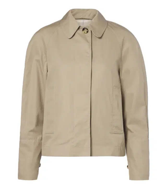 Burberry Cotton gabardine jacket