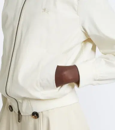Burberry Cotton blouson jacket | Thumbnail 6