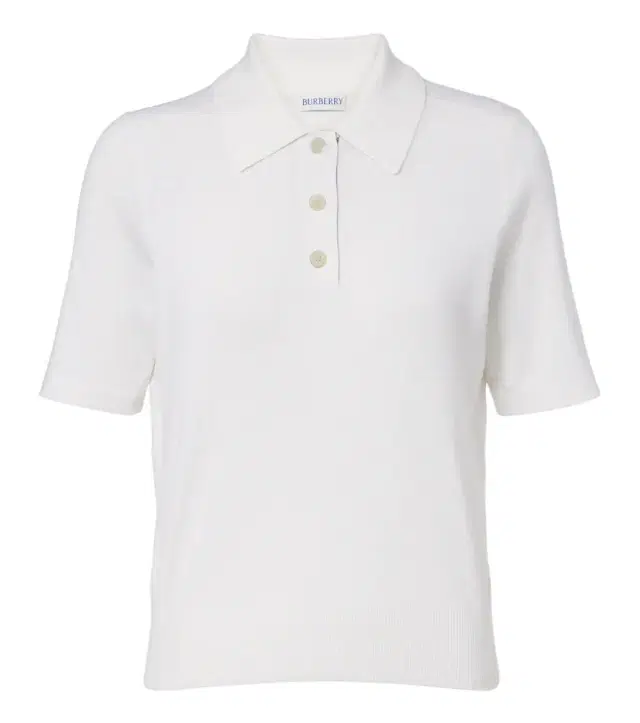 Burberry Wool polo shirt