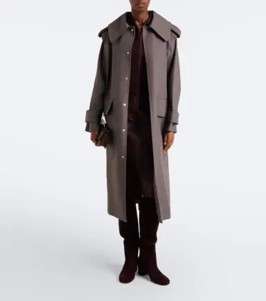Gianvito Rossi Suede knee-high boots | Thumbnail 6