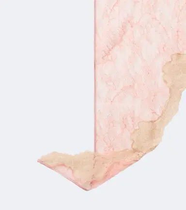 Valentino VLogo lace scarf | Thumbnail 2 Valentino VLogo lace scarf | Thumbnail 2