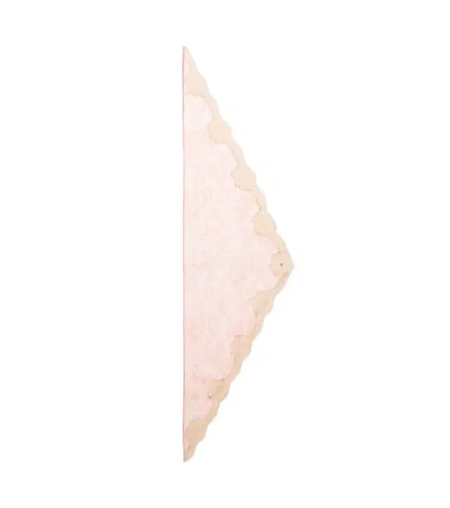 Valentino VLogo lace scarf