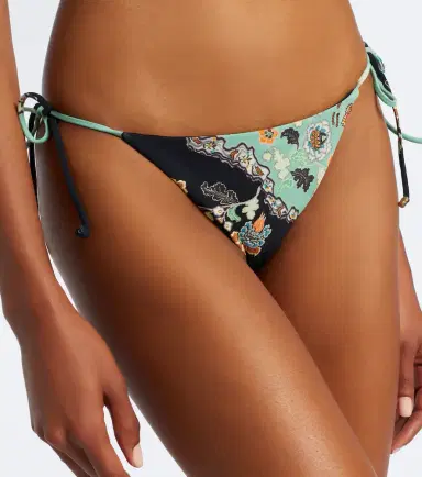 Roberto Cavalli Floral bikini bottoms | Thumbnail 4