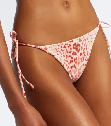 Roberto Cavalli Leopard-print bikini bottoms | Thumbnail 3
