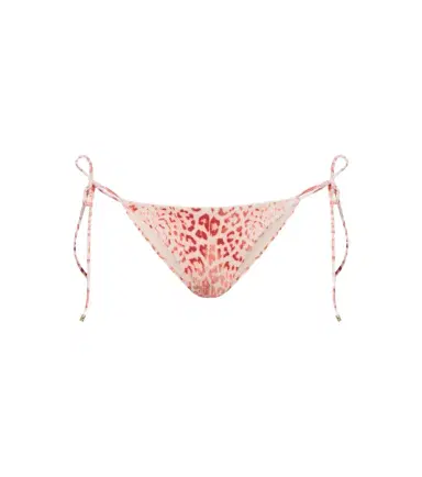 Roberto Cavalli Leopard-print bikini bottoms | Thumbnail 1