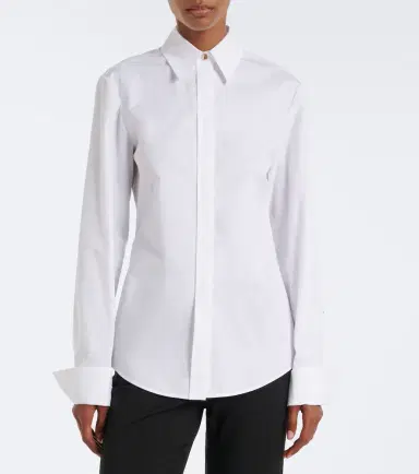 Sportmax Cotton poplin shirt | Thumbnail 2 Sportmax Cotton poplin shirt | Thumbnail 2