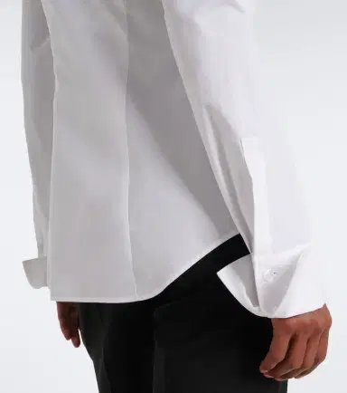 Sportmax Cotton poplin shirt | Thumbnail 3 Sportmax Cotton poplin shirt | Thumbnail 3