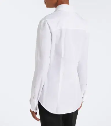 Sportmax Cotton poplin shirt | Thumbnail 6 Sportmax Cotton poplin shirt | Thumbnail 6