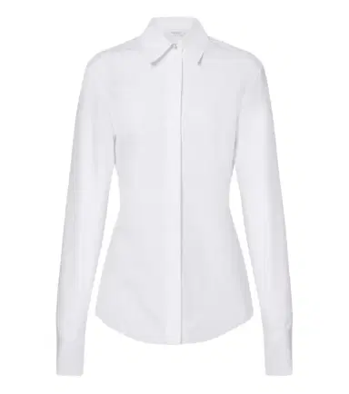 Sportmax Cotton poplin shirt | Thumbnail 1 Sportmax Cotton poplin shirt | Thumbnail 1
