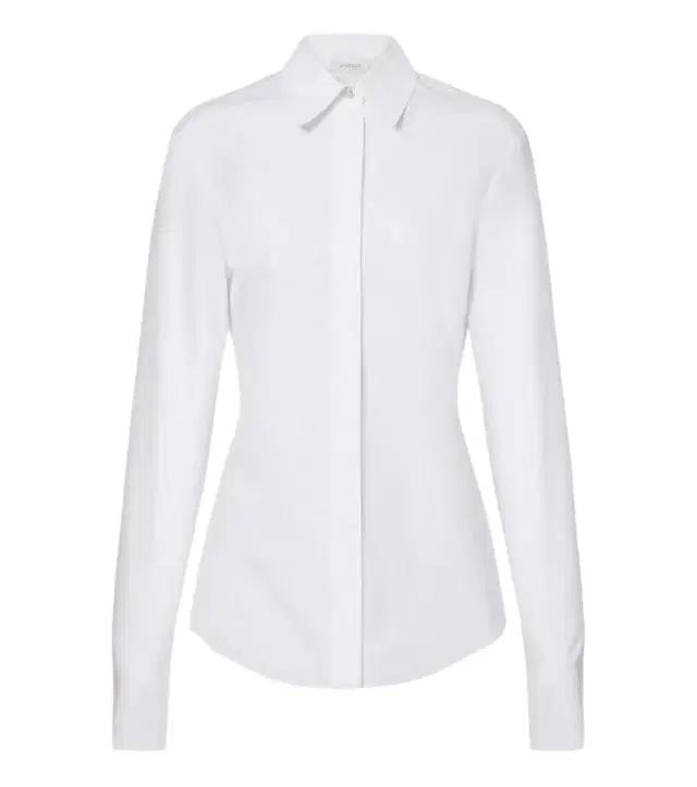 Sportmax Cotton poplin shirt