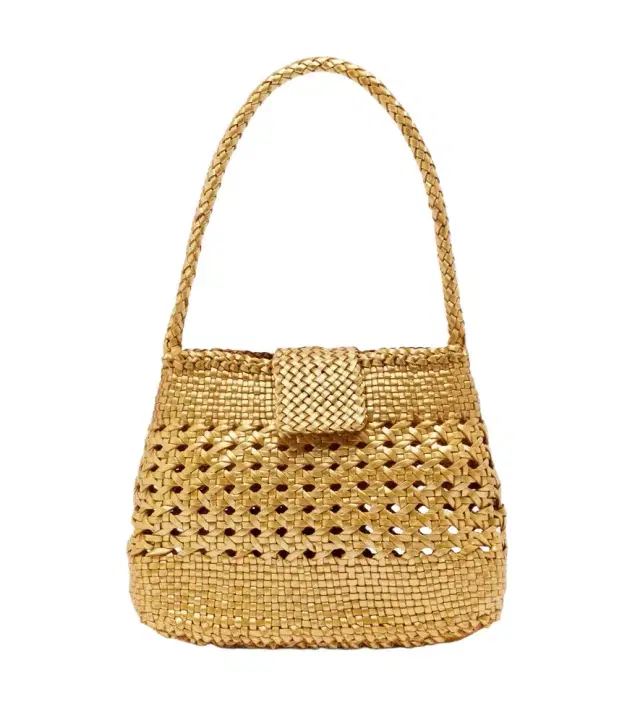 Rixo x Dragon Diffusion Amoria shoulder bag