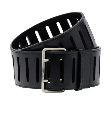 Alaïa Alaïa Leather belt | Thumbnail 1 Alaïa Alaïa Leather belt | Thumbnail 1
