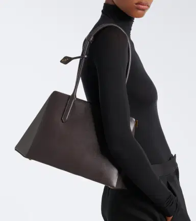 Alaïa Alaïa Prisme leather shoulder bag | Thumbnail 6 Alaïa Alaïa Prisme leather shoulder bag | Thumbnail 6