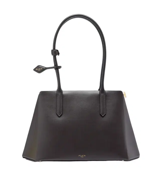 Alaia Alaïa Prisme leather shoulder bag