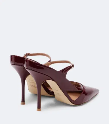 Malone Souliers Patent leather pumps | Thumbnail 2