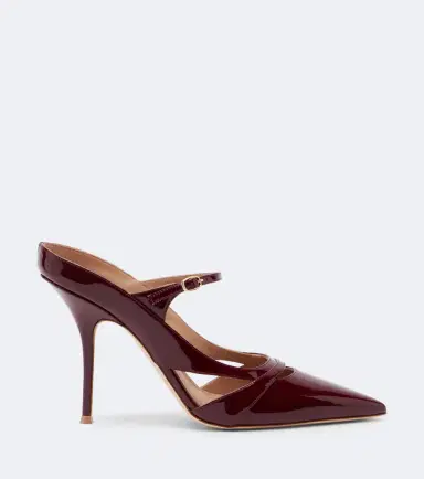 Malone Souliers Patent leather pumps | Thumbnail 3