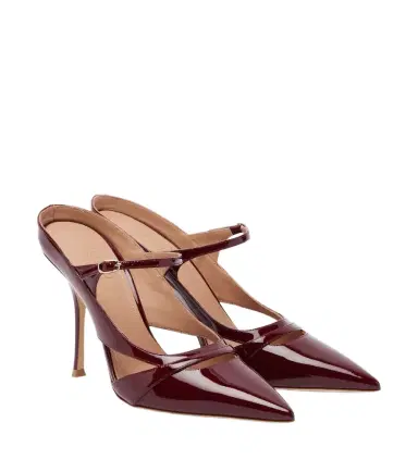 Malone Souliers Patent leather pumps | Thumbnail 1